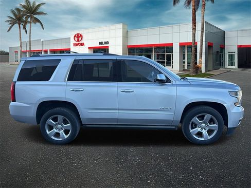 Used 2018 Chevrolet Tahoe Premier image 2