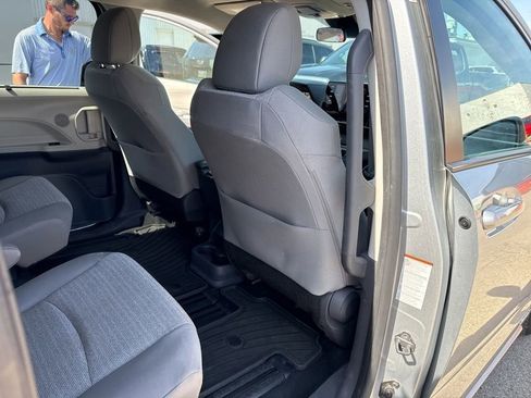 Used 2021 Toyota Sienna LE FWD image 19