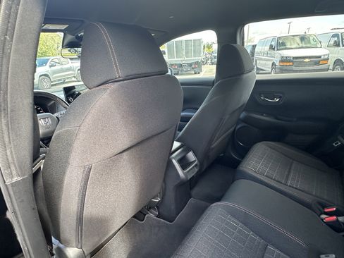 Used 2024 Honda HR-V Sport image 33