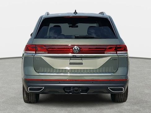 New 2026 Volkswagen Atlas SEL AWD/4WD image 6