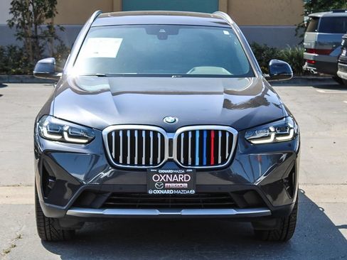 Used 2022 BMW X3 sDrive30i w/ Convenience Package RWD image 2