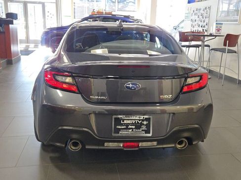 New 2025 Subaru BRZ Limited image 8