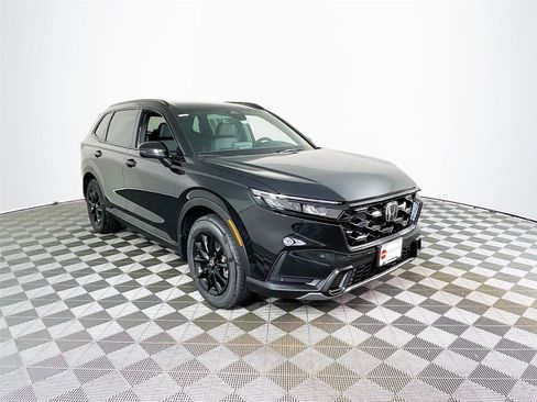 New 2026 Honda CR-V Sport-L image 1