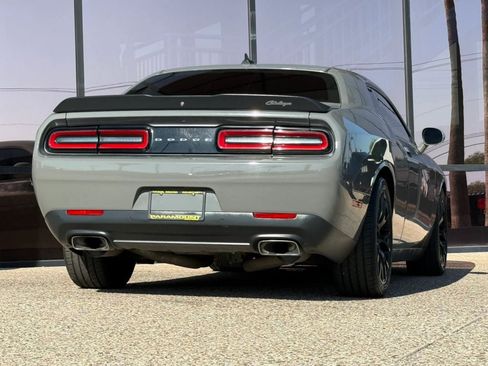 Used 2018 Dodge Challenger T/A RWD image 11