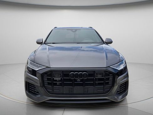 Used 2023 Audi Q8 Premium w/ Convenience Package AWD/4WD image 3