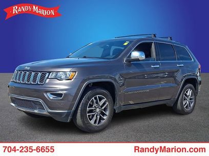 Used 2017 Jeep Grand Cherokee Limited