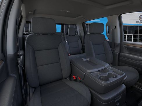 New 2026 Chevrolet Silverado 1500 LT w/ Texas Edition Plus RWD image 16