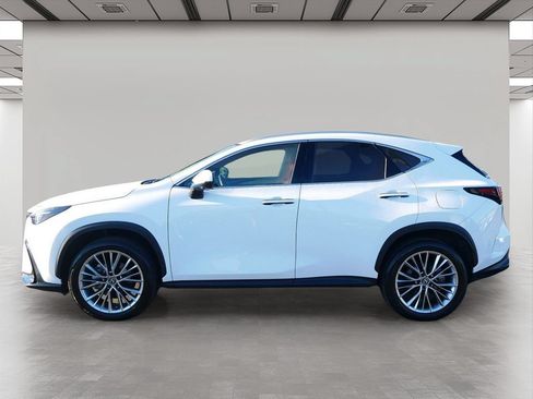 Certified 2026 Lexus NX 350h AWD w/ Accessory Package (2T) image 3