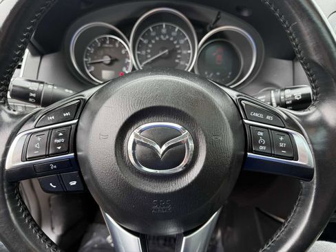 Used 2016 MAZDA CX-5 Grand Touring image 15