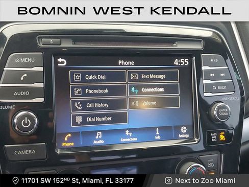 Used 2020 Nissan Maxima 3.5 S w/ Floor Mat Group image 23