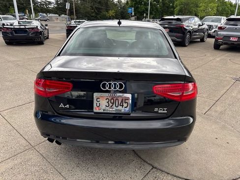 Used 2013 Audi A4 2.0T Premium w/ Convenience Pkg AWD/4WD image 7
