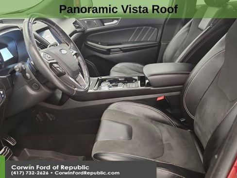 Used 2020 Ford Edge ST w/ Equipment Group 401A image 14