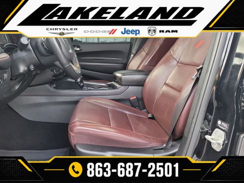 Used 2023 Dodge Durango R/T AWD/4WD image 18