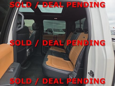 Used 2017 Ford F150 Limited w/ Trailer Tow Package AWD/4WD image 13