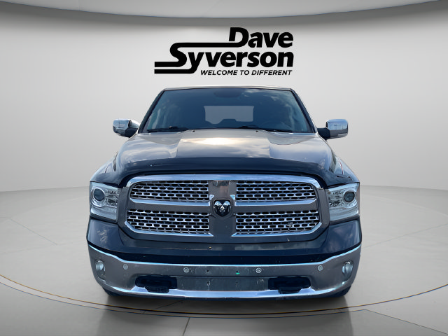 Certified 2017 RAM 1500 Laramie w/ Convenience Group AWD/4WD image 2