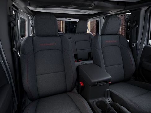 New 2026 Jeep Wrangler Unlimited Rubicon AWD/4WD image 16