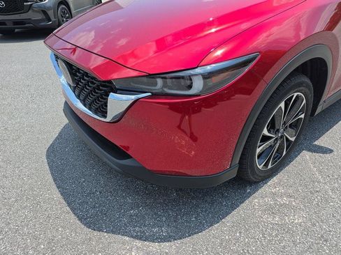 Certified 2023 MAZDA CX-5 AWD 2.5 S w/ Premium Plus Pkg image 9