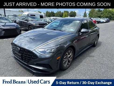 Used 2022 Hyundai Sonata SEL FWD image 3