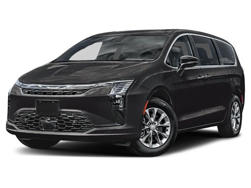 New 2027 Chrysler Pacifica Limited AWD/4WD image 4
