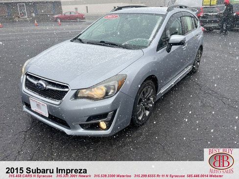 Used 2015 Subaru Impreza 2.0i Sport Premium image 7