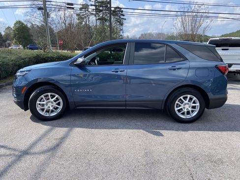 Certified 2024 Chevrolet Equinox LS w/ LS Convenience Package image 26