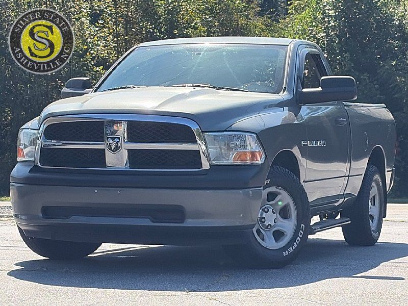 Used 2011 RAM 1500 Tradesman RWD image 1