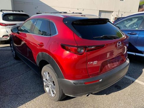 Certified 2023 MAZDA CX-30 AWD 2.5 S w/ Premium Package image 2