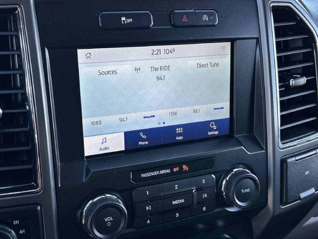 Used 2020 Ford F150 XLT w/ Equipment Group 301A Mid AWD/4WD image 13