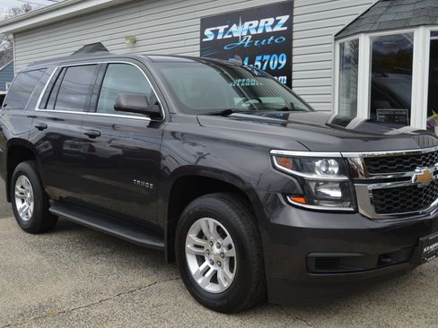 Used 2017 Chevrolet Tahoe LS w/ Max Trailering Package image 7
