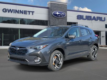 New 2026 Subaru Crosstrek 2.5i Limited w/ Crosstrek Mirror Package