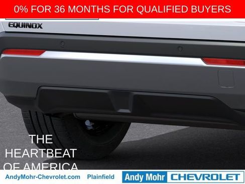 New 2027 Chevrolet Equinox LT w/ Convenience Package II FWD image 18