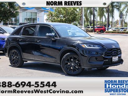 Certified 2023 Honda HR-V Sport