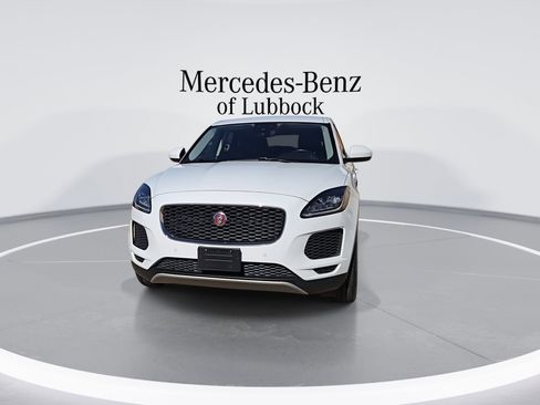 Used 2020 Jaguar E-PACE SE AWD/4WD image 3