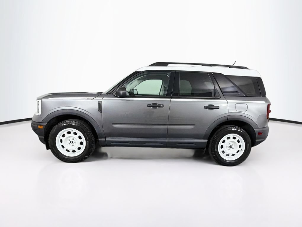 Used 2023 Ford Bronco Sport Heritage w/ Heritage Convenience Package AWD/4WD image 6