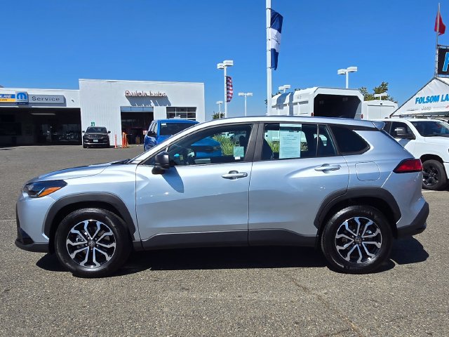 Used 2025 Toyota Corolla Cross AWD Hybrid image 8