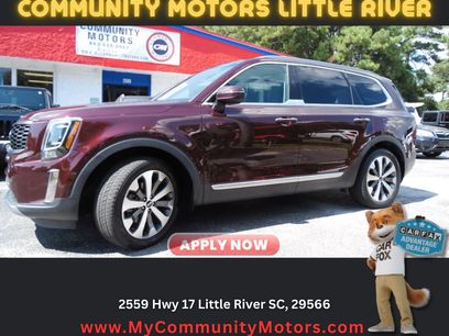 Used 2020 Kia Telluride S