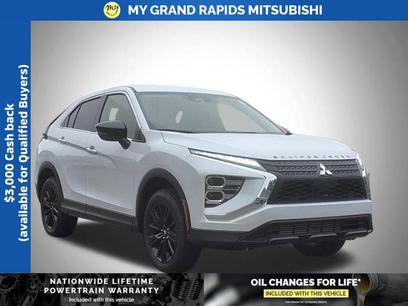 New 2025 Mitsubishi Eclipse Cross LE