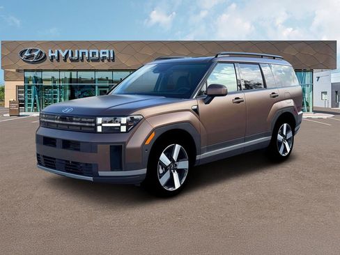 New 2026 Hyundai Santa Fe Limited image 2