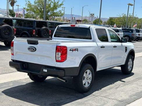 New 2026 Ford Ranger XL w/ Trailer Tow Package AWD/4WD image 7