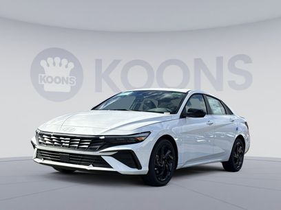 New 2026 Hyundai Elantra SEL Sport