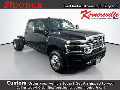 New 2026 RAM 3500 Big Horn w/ Laramie Trim Package