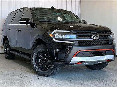 Certified 2023 Ford Expedition Timberline