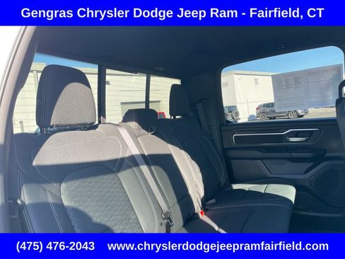 Used 2025 RAM 1500 Big Horn AWD/4WD image 22