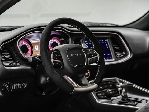 Used 2018 Dodge Challenger SRT Demon w/ Leather Front Seat Group image 49