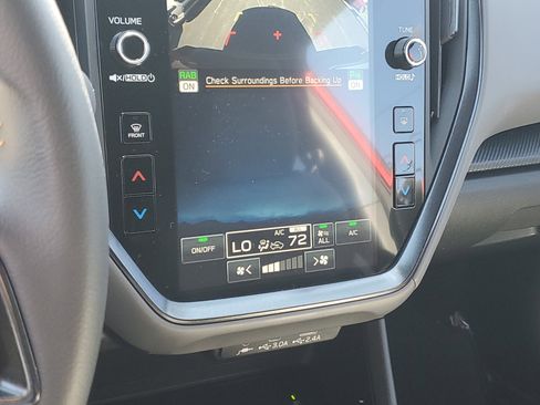 Certified 2025 Subaru Crosstrek 2.5i Wilderness image 24