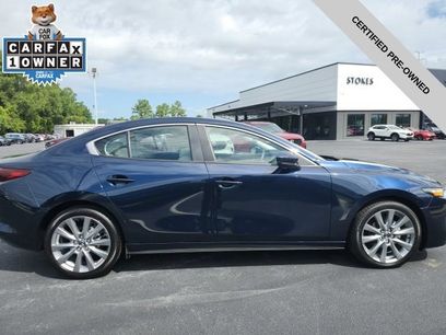 Certified 2026 MAZDA MAZDA3 2.5 S Sedan w/ Preferred Pkg