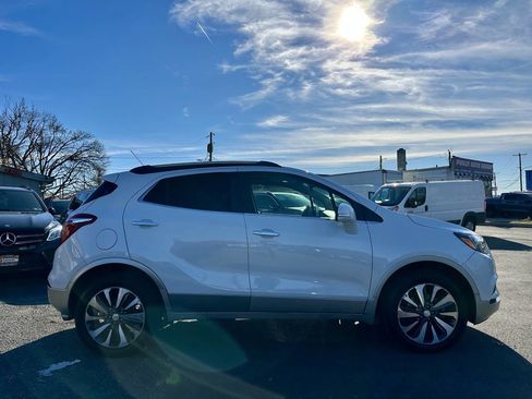 Used 2019 Buick Encore Essence w/ Safety Package II image 6