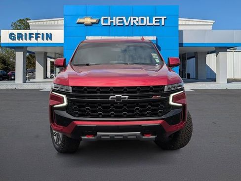 Used 2024 Chevrolet Tahoe Z71 w/ Luxury Package AWD/4WD image 12