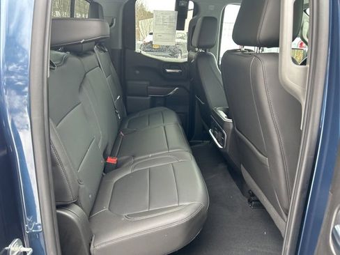 Used 2019 GMC Sierra 1500 SLT w/ SLT Premium Package image 12