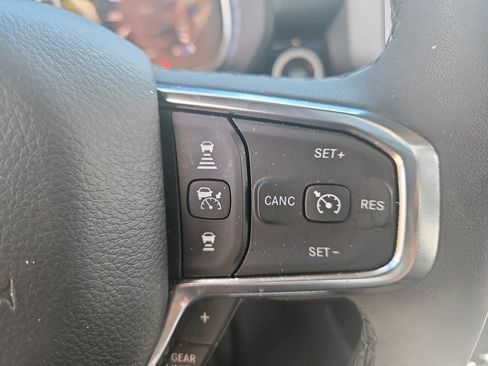 Used 2025 RAM 1500 Laramie w/ Night Edition AWD/4WD image 16